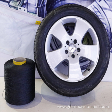 High Performance Automotive HMLS Tire Cord Polyester Yarn